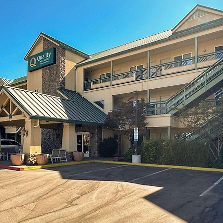 Quality Inn & Suites Livermore Wine Country מראה חיצוני תמונה