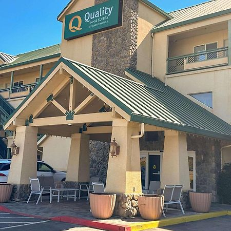 Quality Inn & Suites Livermore Wine Country מראה חיצוני תמונה