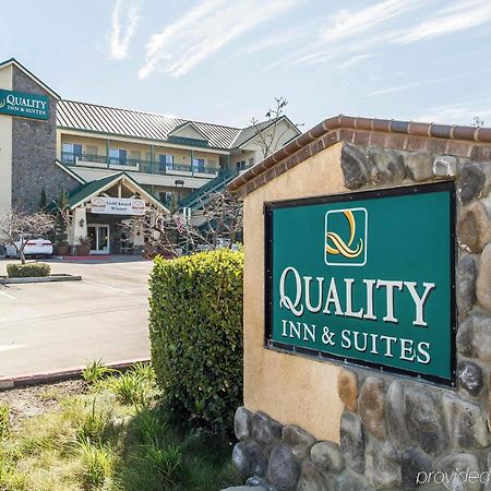 Quality Inn & Suites Livermore Wine Country מראה חיצוני תמונה