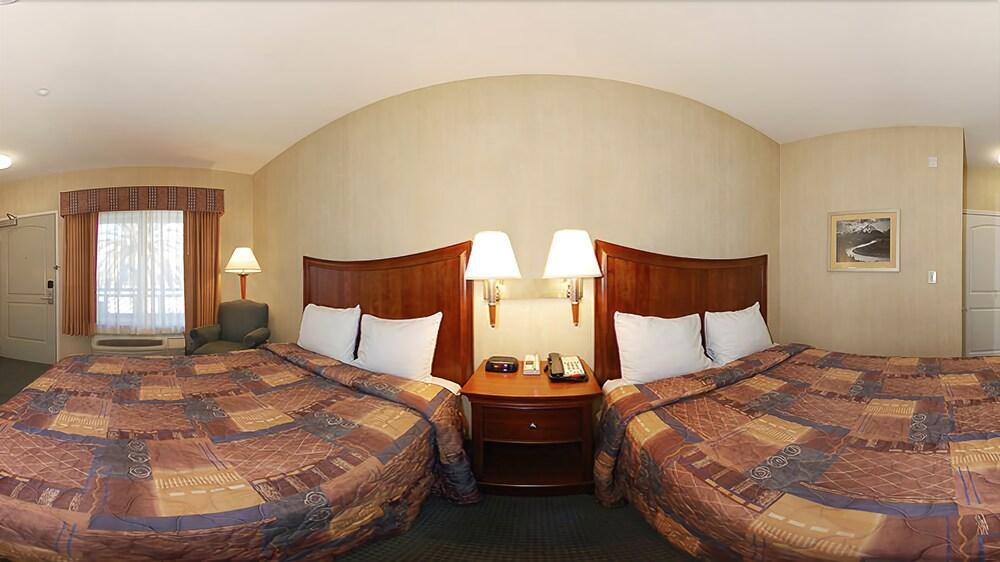 Quality Inn & Suites Livermore Wine Country מראה חיצוני תמונה