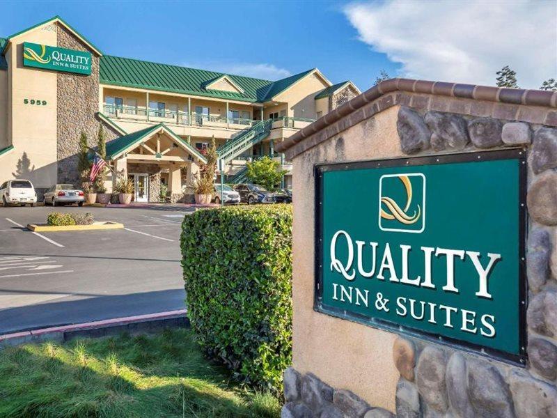 Quality Inn & Suites Livermore Wine Country מראה חיצוני תמונה