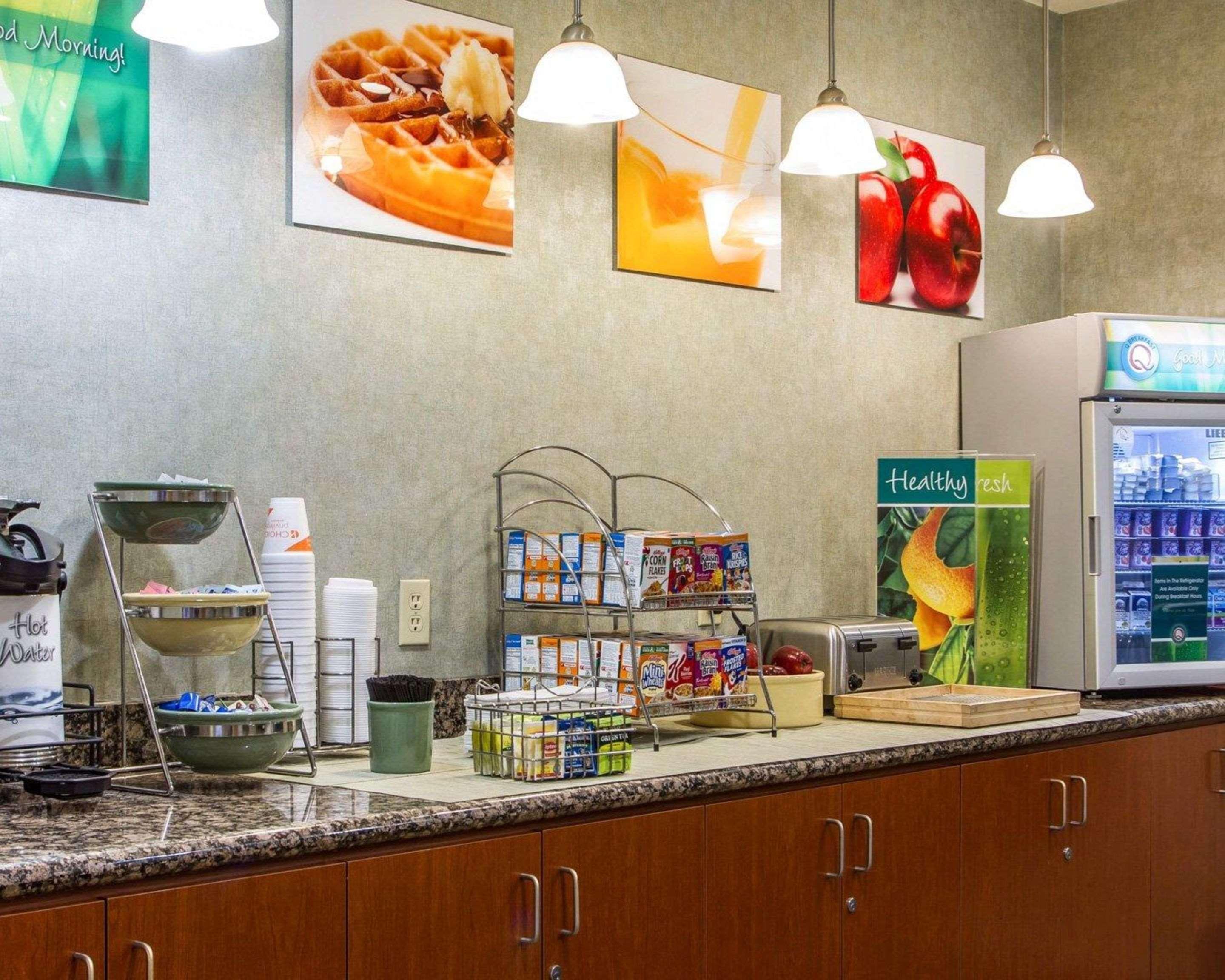 Quality Inn & Suites Livermore Wine Country מראה חיצוני תמונה