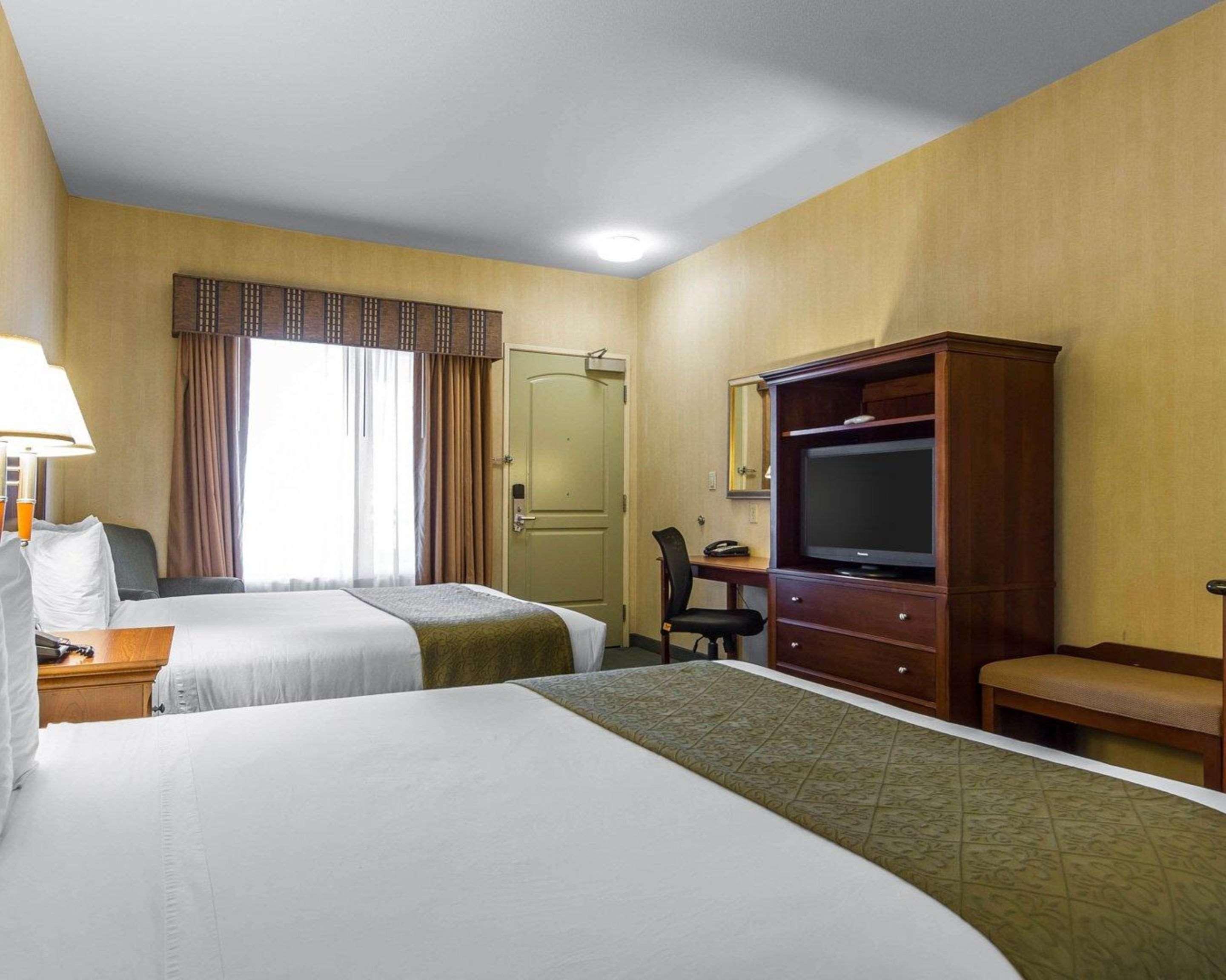 Quality Inn & Suites Livermore Wine Country מראה חיצוני תמונה