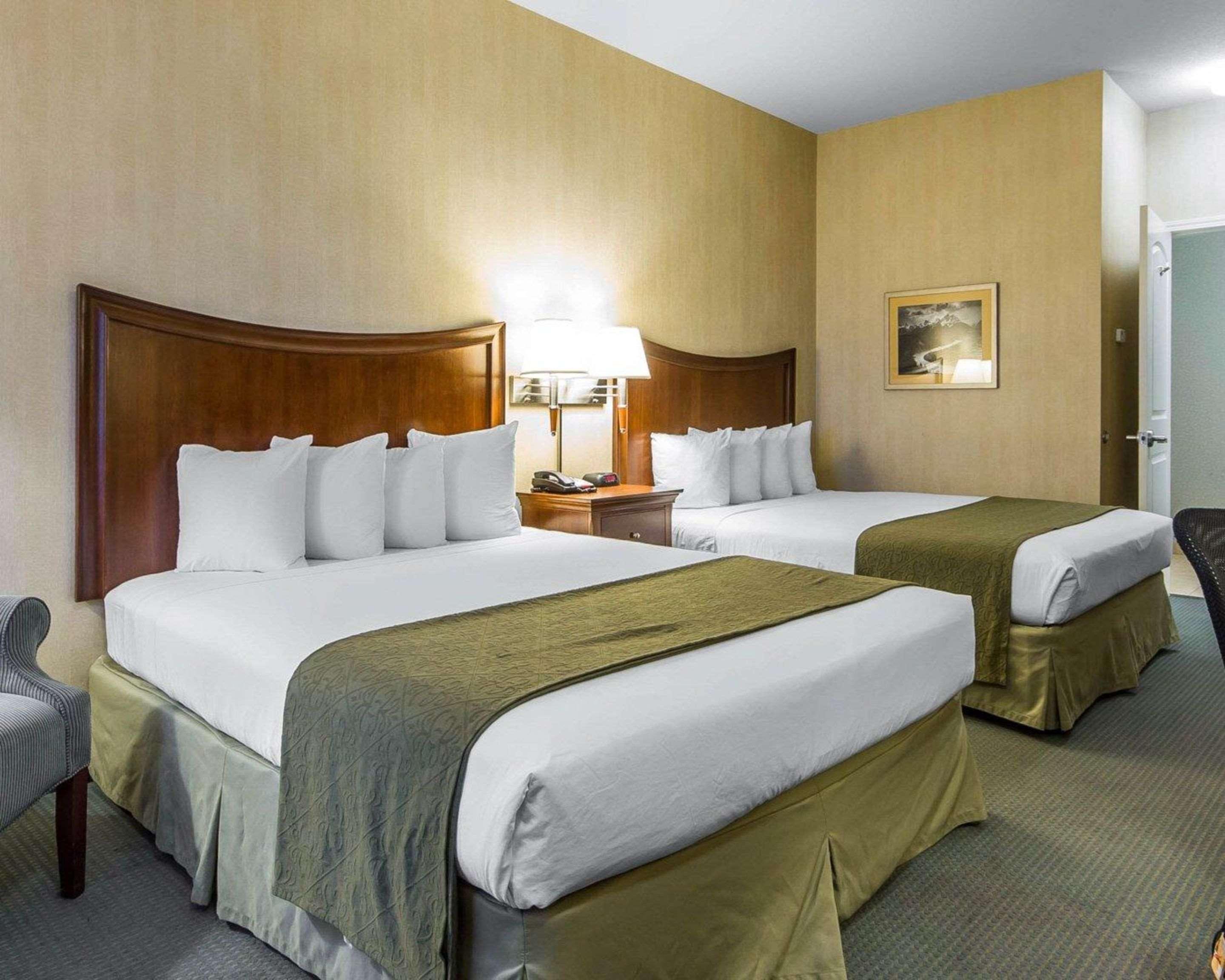 Quality Inn & Suites Livermore Wine Country מראה חיצוני תמונה