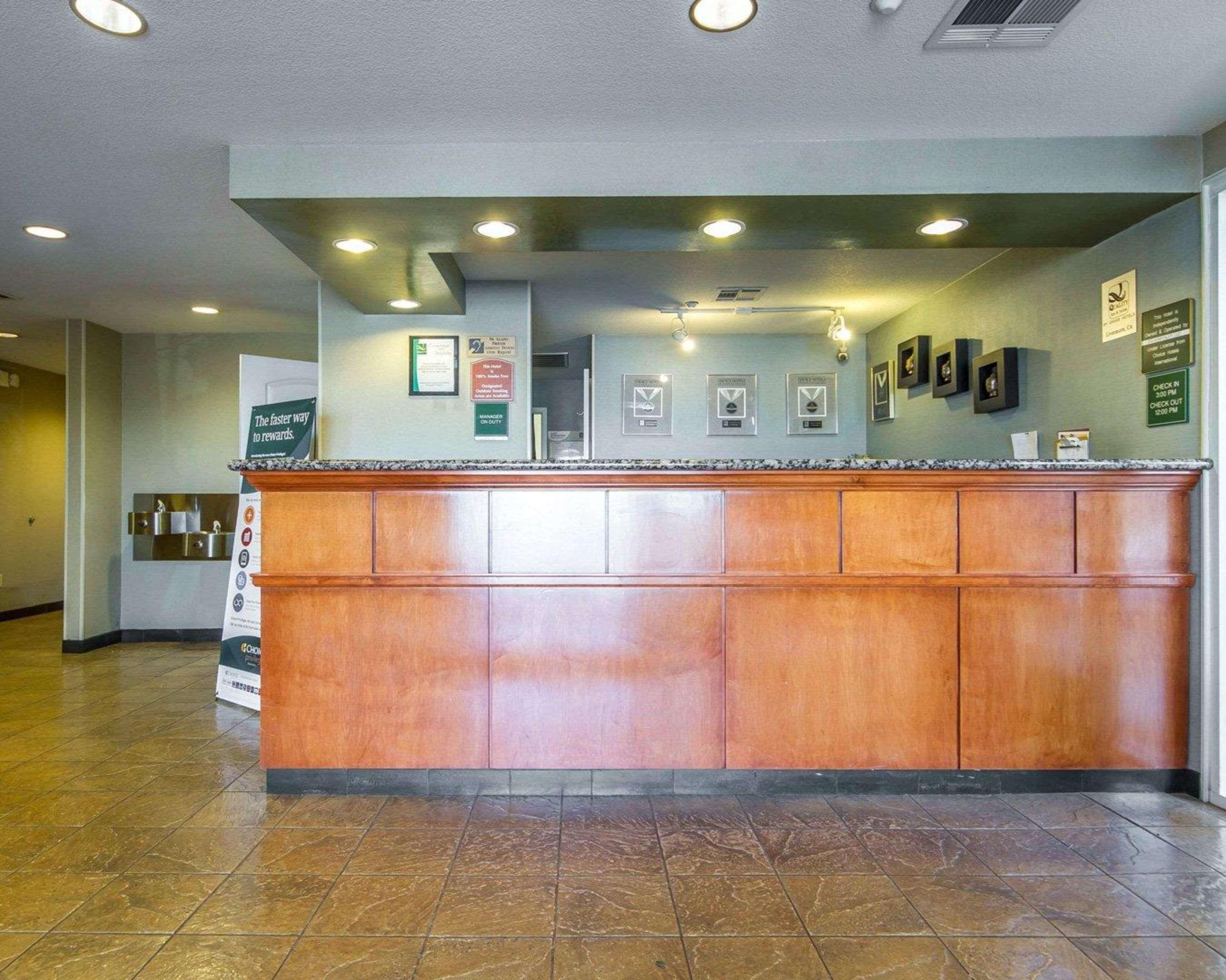 Quality Inn & Suites Livermore Wine Country מראה חיצוני תמונה