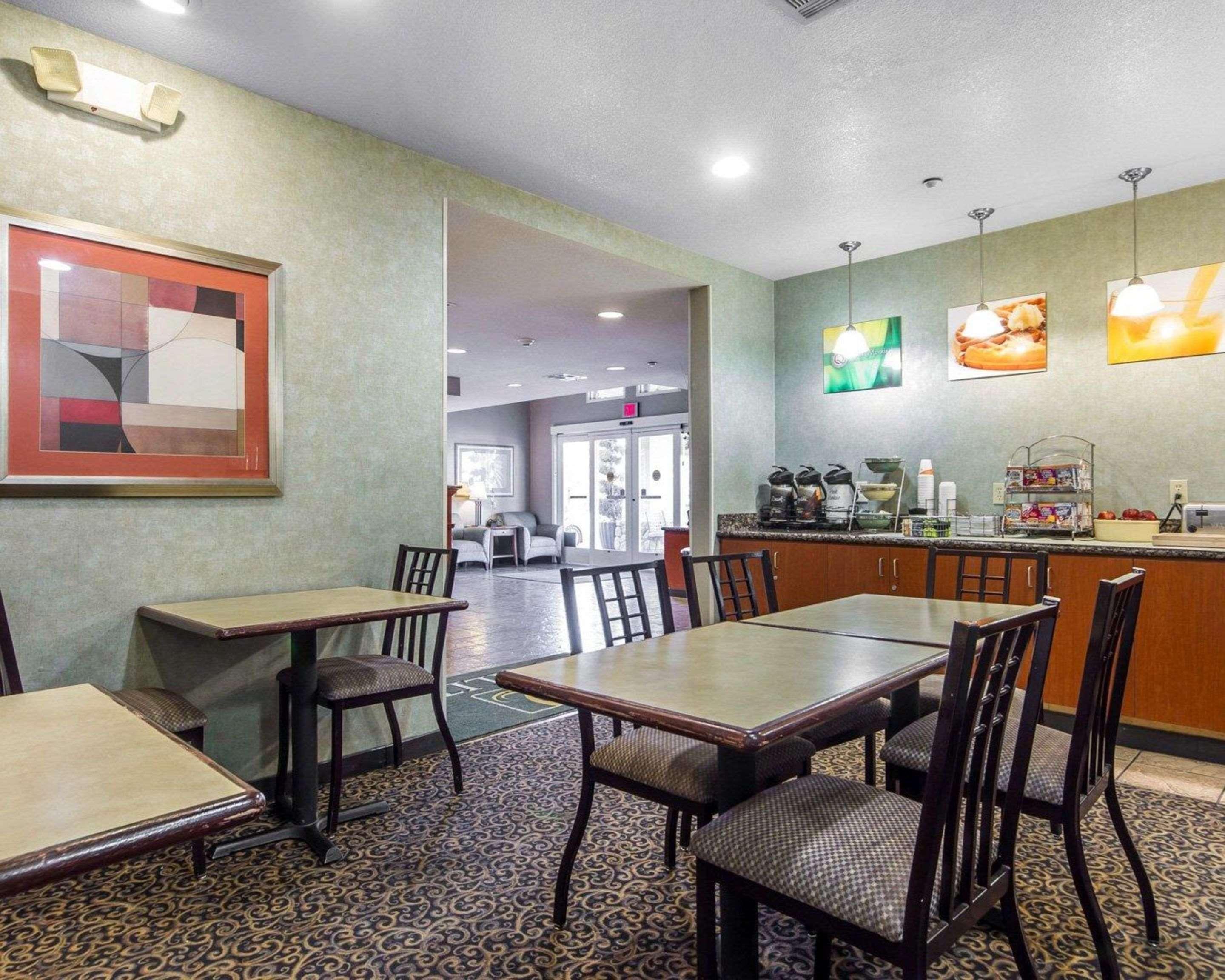 Quality Inn & Suites Livermore Wine Country מראה חיצוני תמונה