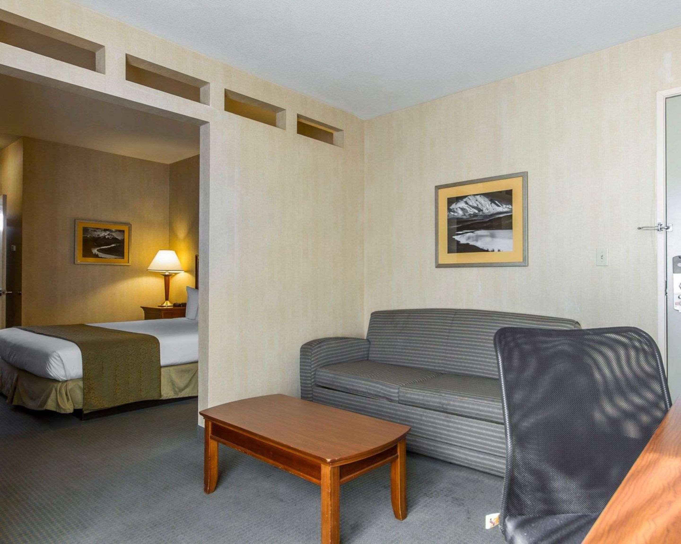 Quality Inn & Suites Livermore Wine Country מראה חיצוני תמונה