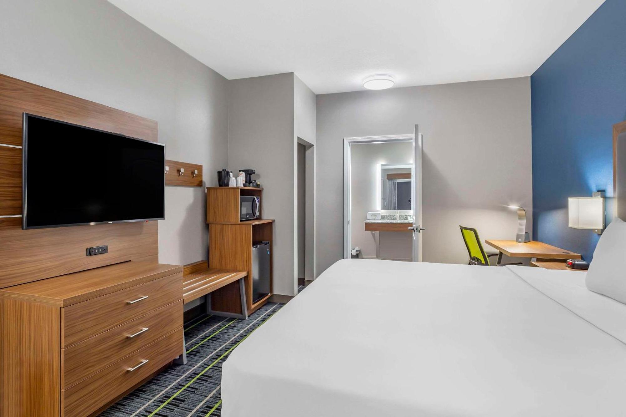 Quality Inn & Suites Livermore Wine Country מראה חיצוני תמונה
