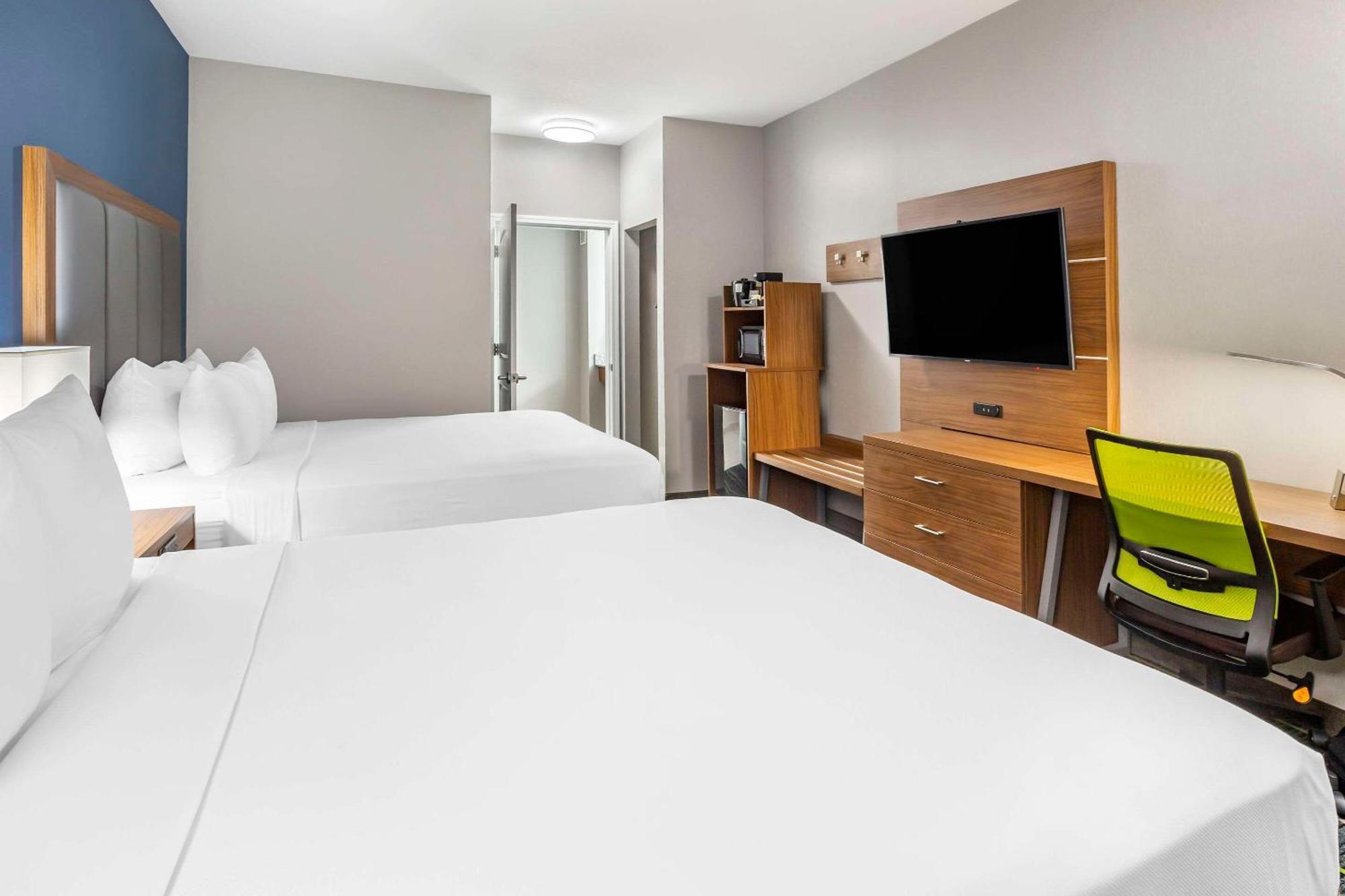 Quality Inn & Suites Livermore Wine Country מראה חיצוני תמונה