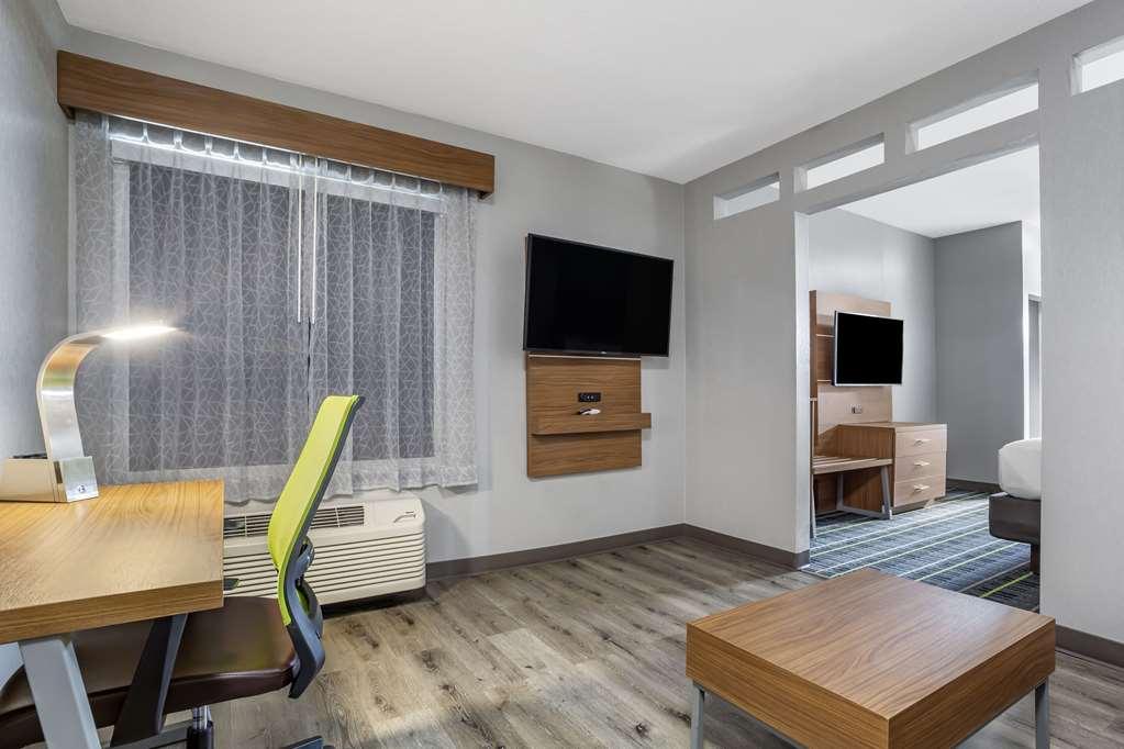 Quality Inn & Suites Livermore Wine Country חדר תמונה