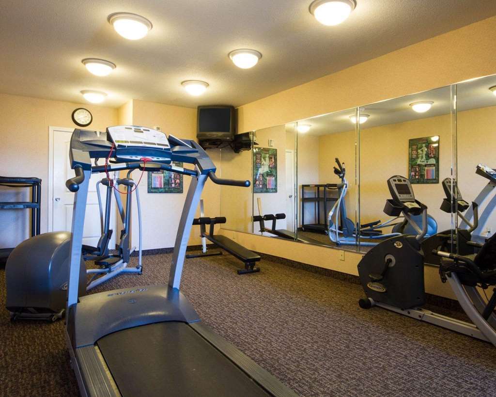 Quality Inn & Suites Livermore Wine Country מתקנים תמונה